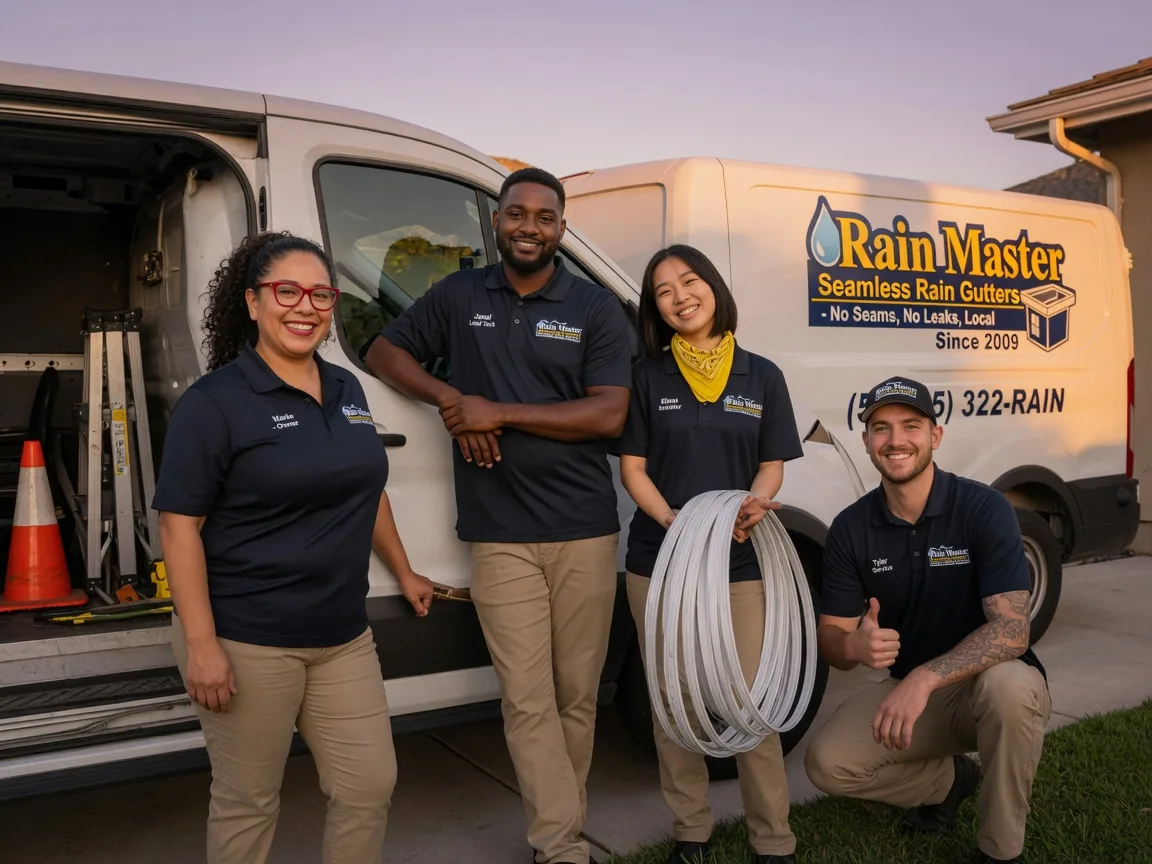 Gutter Installation company in Townsend, WI